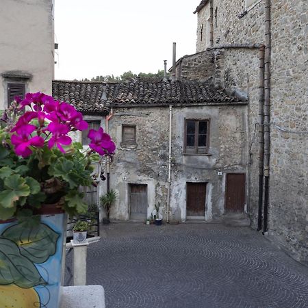La Casa Della Nonna Apartment Cammarata Luaran gambar