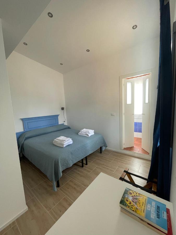 La Casa Della Nonna Apartment Cammarata Luaran gambar